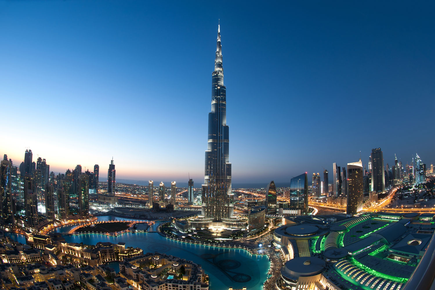 Know Your Reasons To Visit Dubai