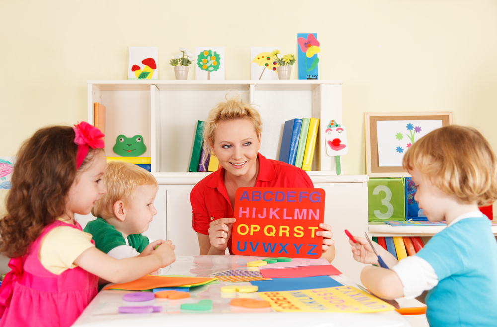 Guidelines to start Kindergarten, Pre-school