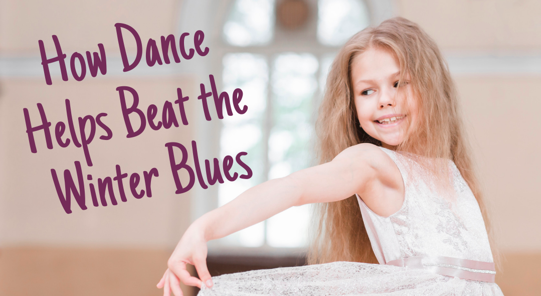 How dance helps beat winter blues