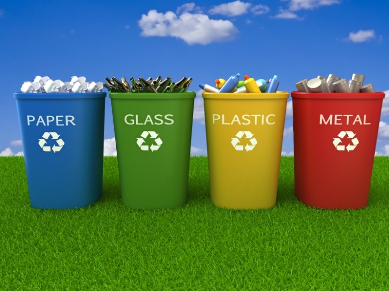 Things you need to do to properly disposing of produced waste