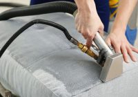 Things To Know About Upholstery Cleaning Services