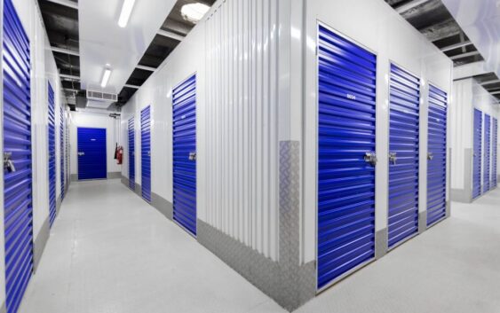 The Environmental Benefits of Professional Document Storage